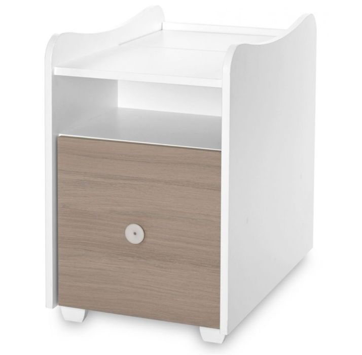 Мултифункционално легло Lorelli – кошара, бюро и шкаф