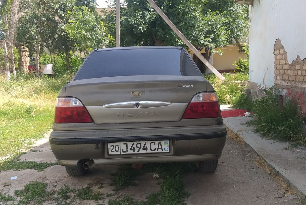 Nexia 1 2001года