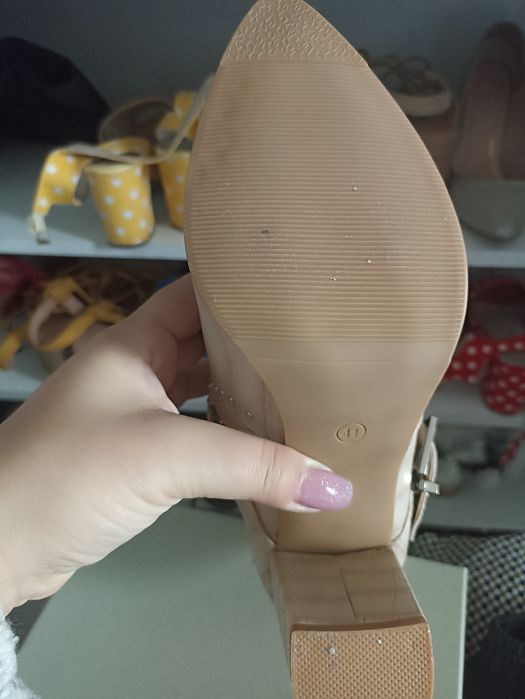 Botine noi, mărimea 41