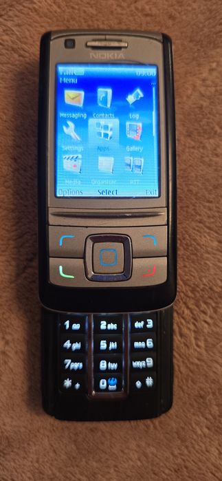 Telefon Colectie: Nokia 6280 Black