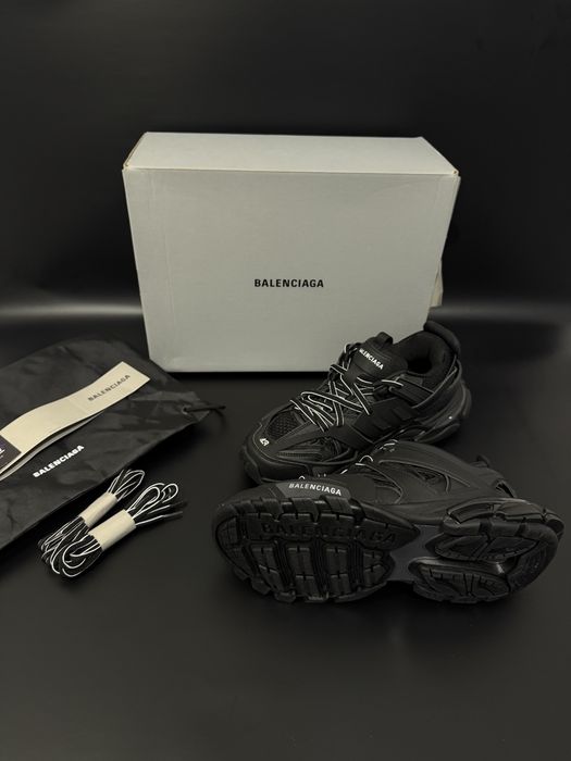 Adidași Balenciaga Track – Premium • Full Box
