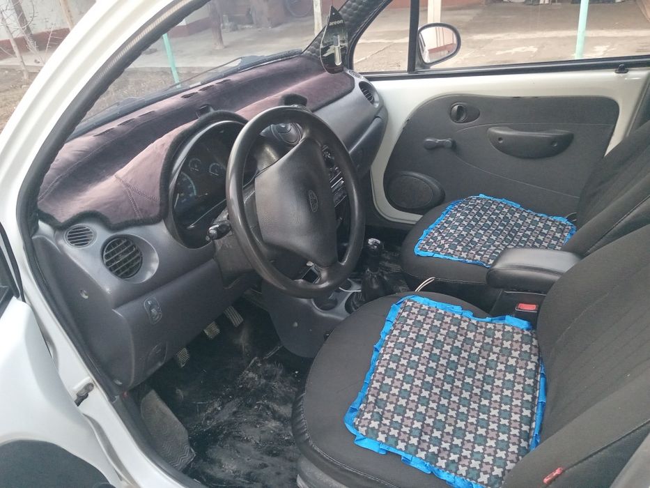 Matiz prastoy sotiladi