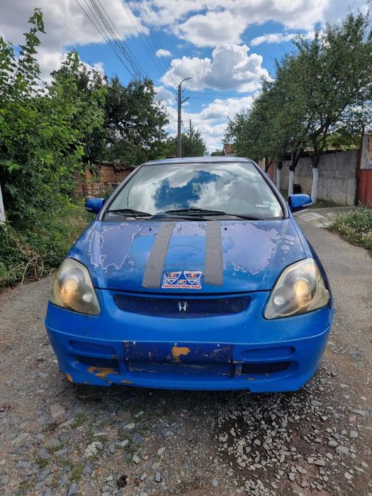 Honda Civic 1.6 16V На части 7 генерация фейс