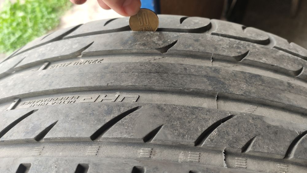 Cauciucuri vara Tigar 225 40 r18 XL 92Y
