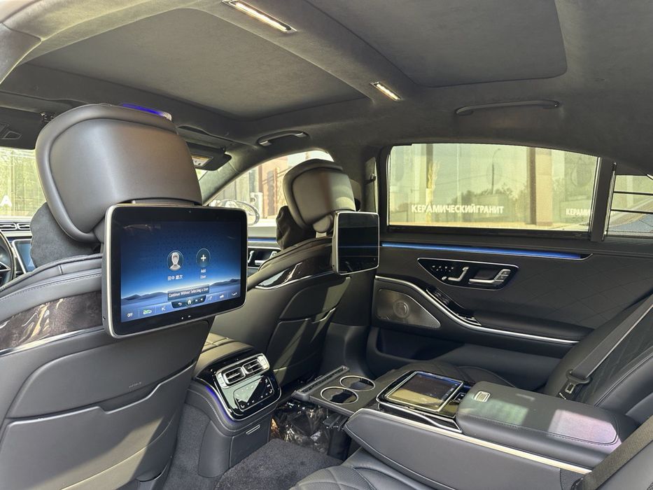 Картеш  транспортные услуги mersedes benz Rolis Roys