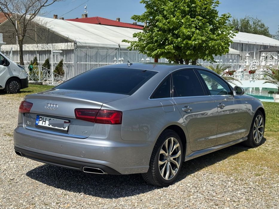 AUDI A6 2016 — imagine 3