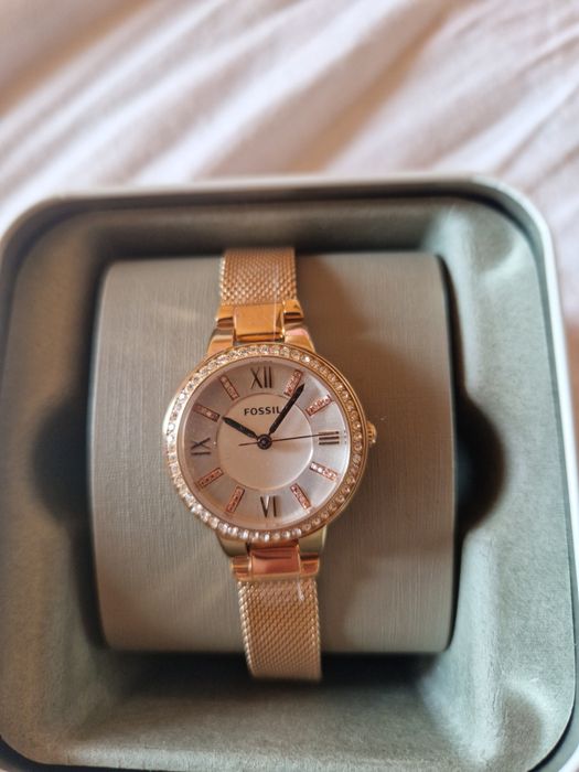 Ceas Fossil (the U.S.A airplane )