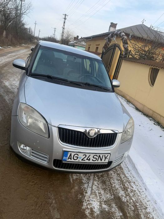 Vand Skoda Fabia