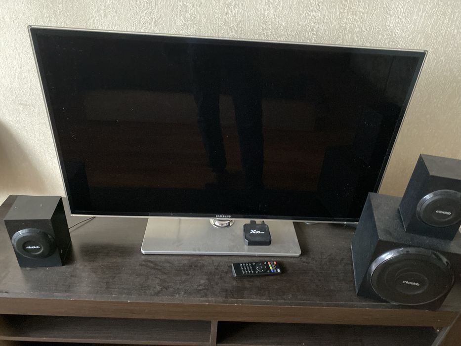 телевизор самсунг