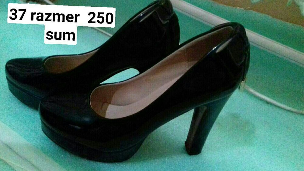 Tuflilar yangi kachestvasi zo'r