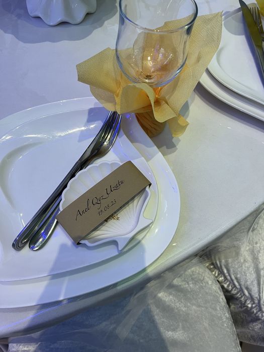 Продам ракушки из гипса