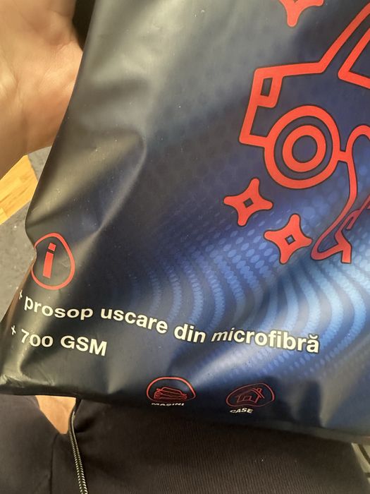 Laveta  Microfibra prosop pentru masina ta uscare rapida