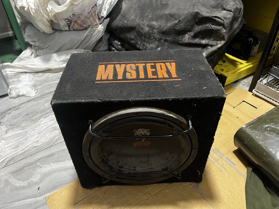 Саб буфер MYSTERY