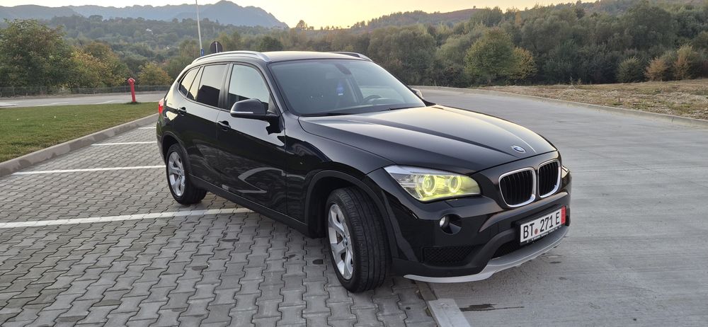 BMW X1 2015 — imagine 2