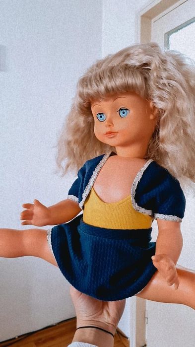 Păpușa Arădeanca Liliana