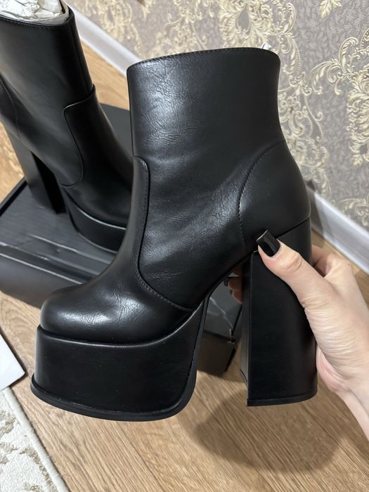 Ботинки Демисезонные