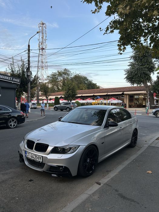 BMW E90 M-Packet | Vand sau Schimb