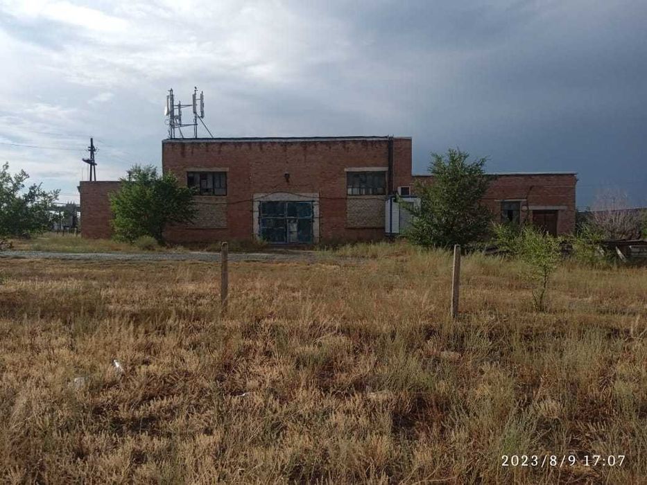 продам складское помещение