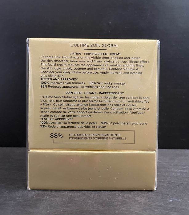 CHRISTIAN BRETON PARIS - The Ultimate Anti-Aging Eye Contour Cream