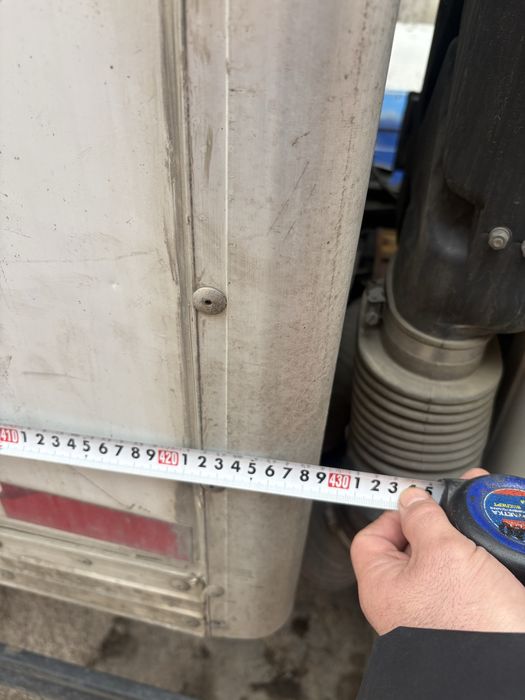 Фургон будка от фотон