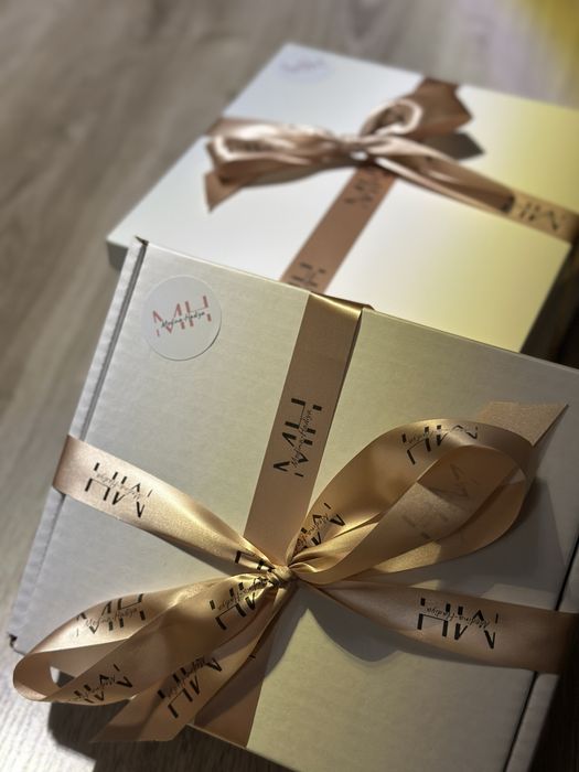 Подарочный бокс