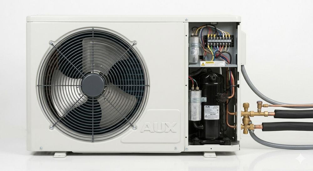 Кондиционер AUX 7/9/12/18/26/48 установка имееться,доставка бесплатно