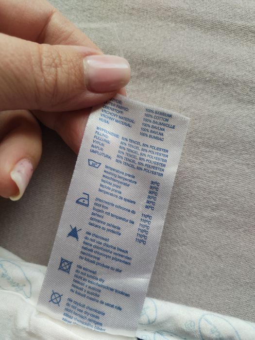 Lot set lenjerii pătuț și plăpumioară bebe