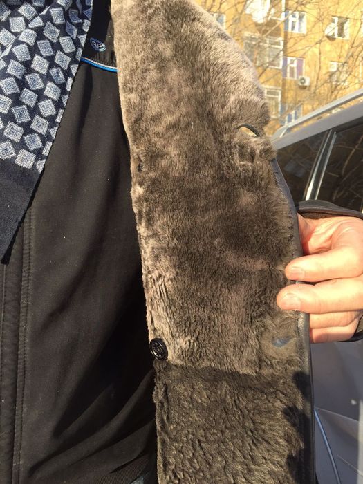 Продам хорошую дублёнку