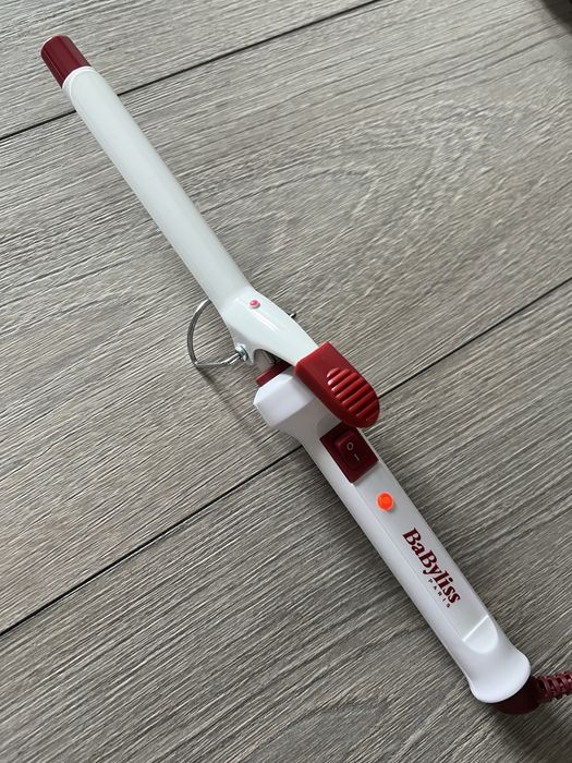 Ondulator de par Babybliss