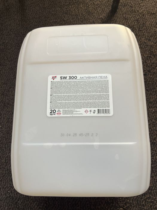 Канистр 20, 24кг 200-300 ta bor