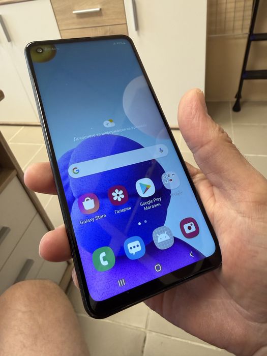 Samsung Galaxy A21s 3/32gb- отличен