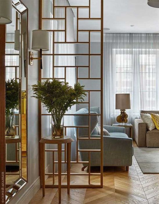 Декоративные перегородки