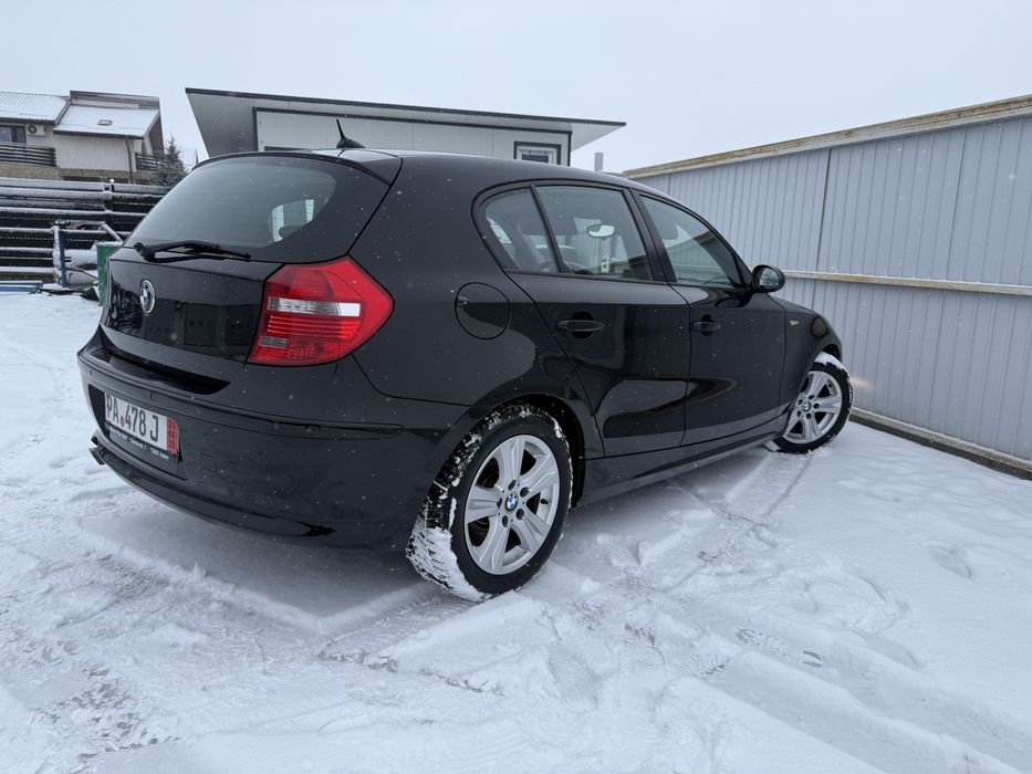 BMW 120d* 143cp* 2008* TOPP!!!