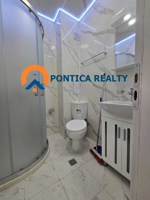 Просторен двустаен в централната част на Слънчев Бряг