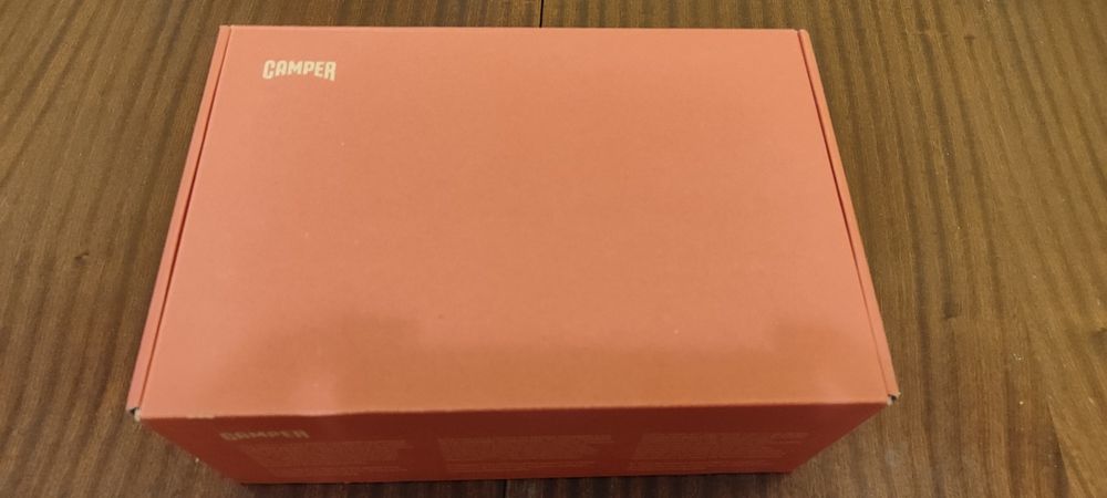 Женски обувки Camper 37 номер