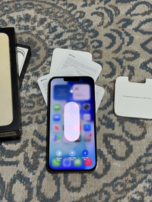 iPhone 13 pro max в идеальном состоянии