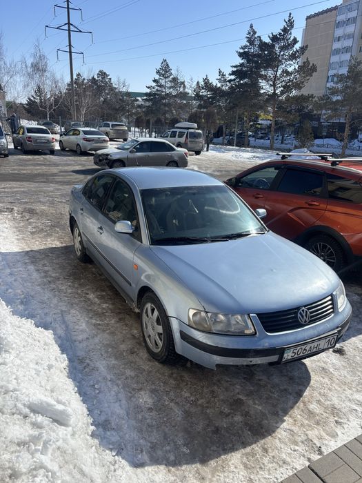 Volkswagen Passat б5