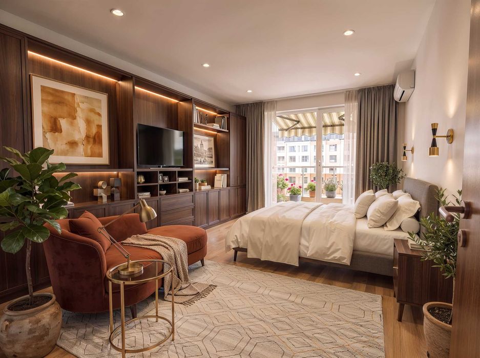 Продава се Многостаен апартамент в София, Център - 165 кв.м за 4000 €/кв.м - Снимка #9