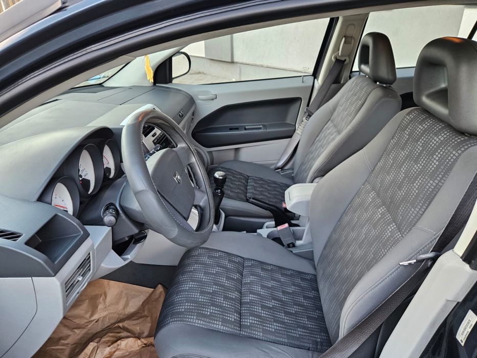 Dodge Caliber, 2L diesel Crd, 2007, 140cp