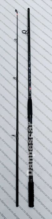 Lanseta SOMN Diamant DTM Catfish Lungime: 3m ACTIUNE 400 g