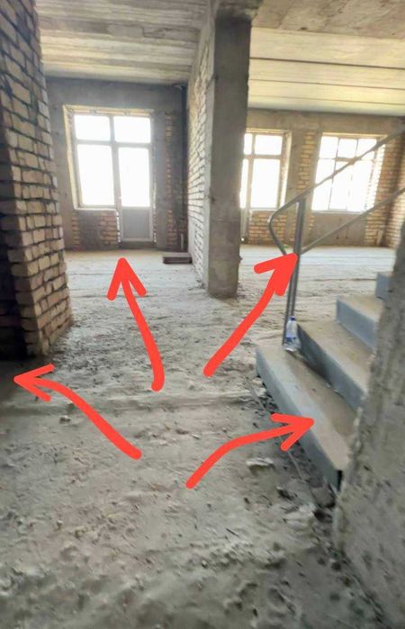 6/9-10/10 Дуплекс на Тараса Шевченко - М.Ойбек - Габус