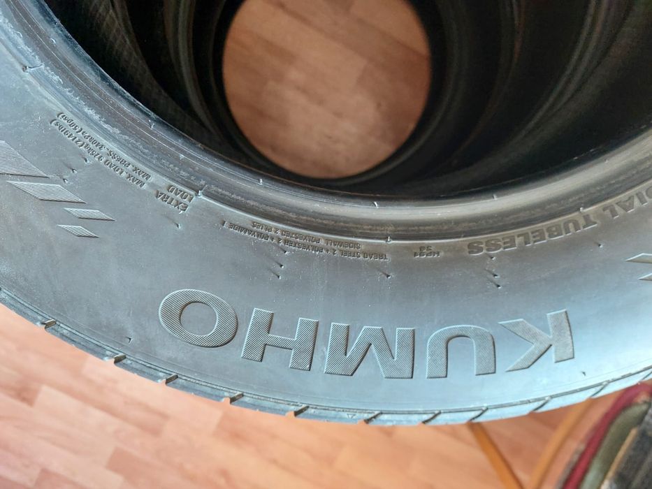 Продам летнюю резину R18