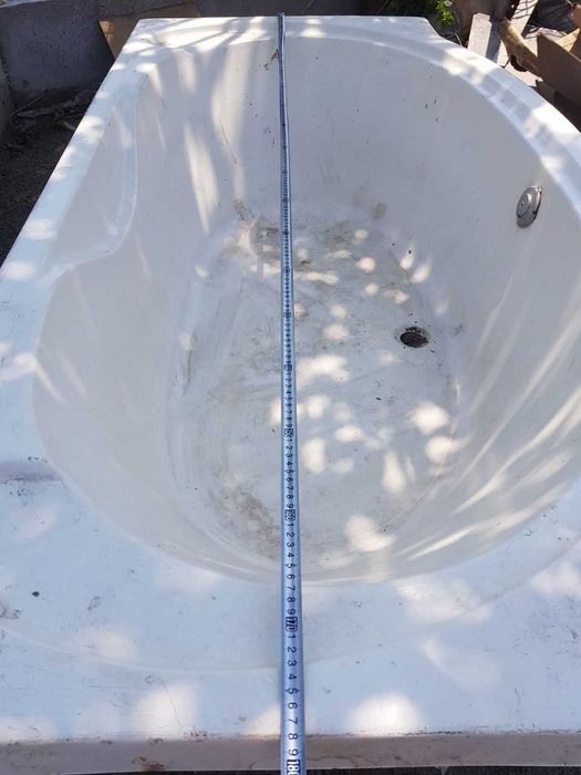 Металлокерамическая Ванна БУ