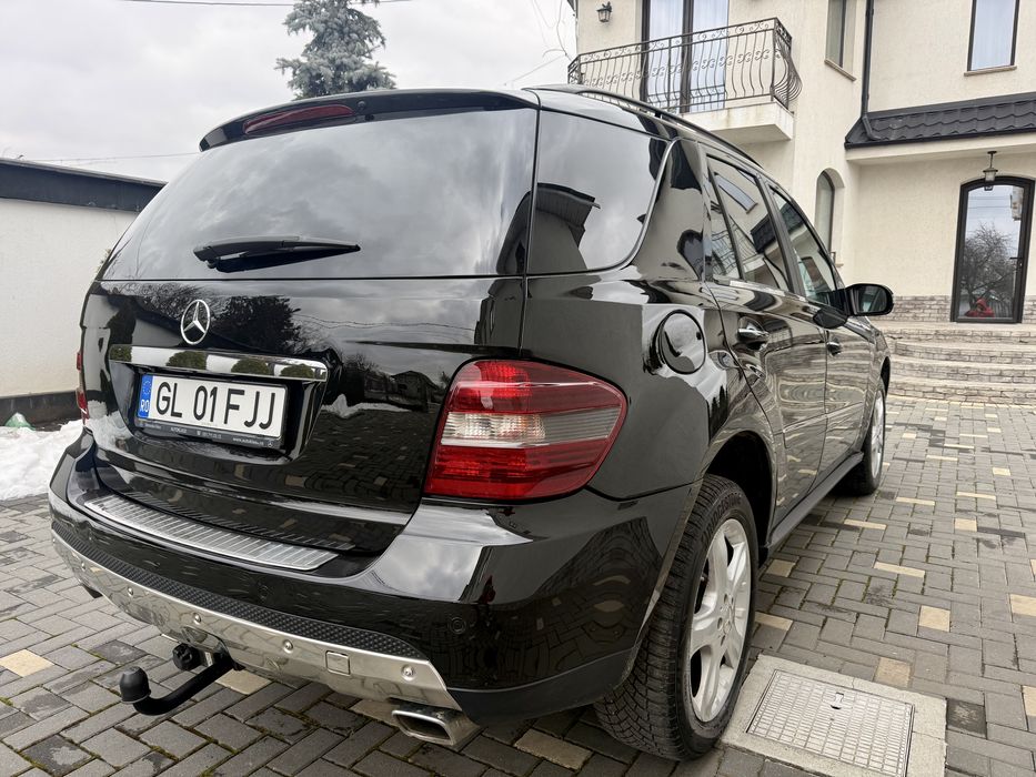 Mercedes ML 320 Impecabil!