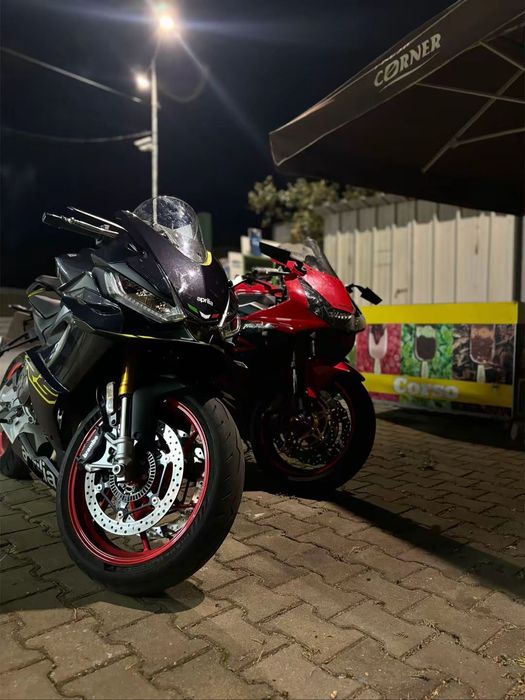 Aprilia rs 660 2025 CITESTE ATENT ANUNTUL