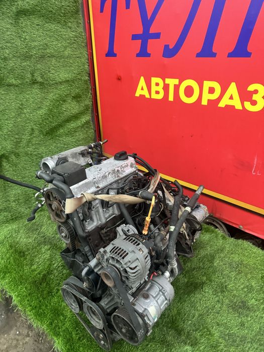 Двигатель Volkswagen Passat B3 обьем 2.0 2Е