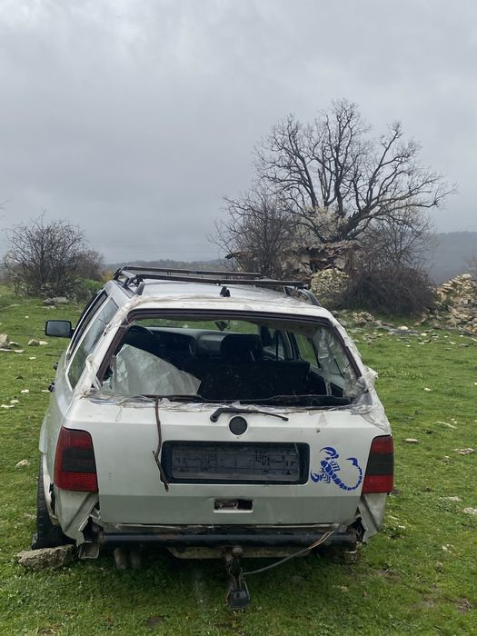 Golf3 1.9 tdi 90 k.c на части