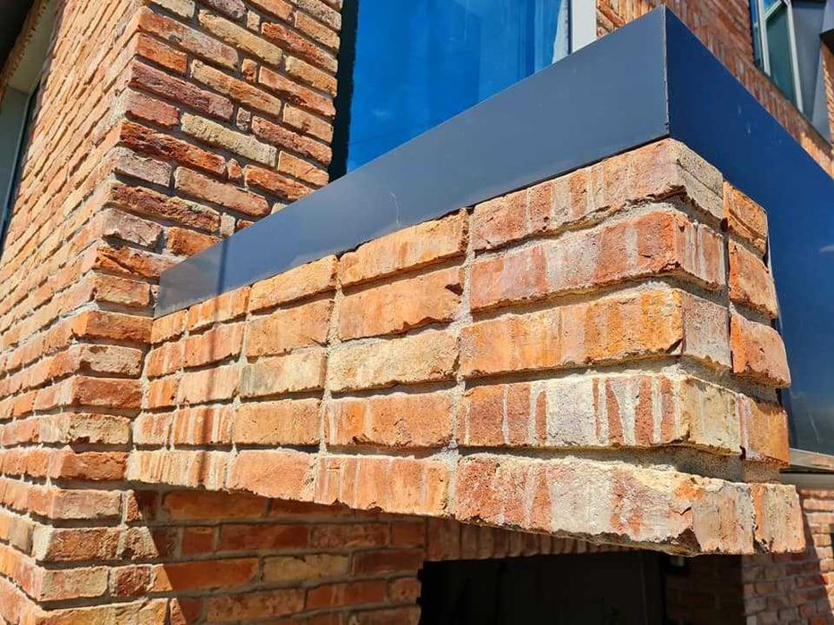 Caramida veche feliata Bricked.ro