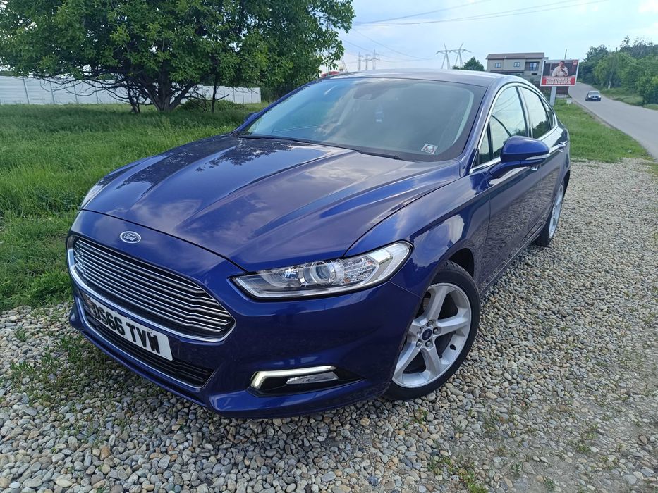 Kit airbag Ford Mondeo Mk5 airbag sofer pasager centuri genunchi 2015