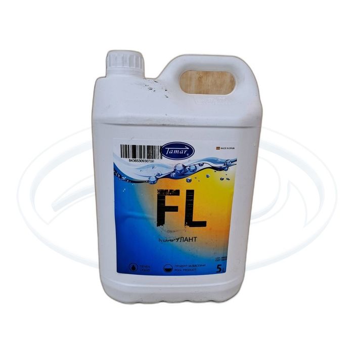 Мултифункционални таблетки-препарати за басейни